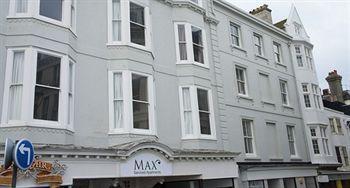 Max Serviced Apartments Brighton, Charter House Bagian luar foto