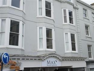Max Serviced Apartments Brighton, Charter House Bagian luar foto